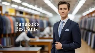 Bangkok&rsquo;s Best Bespoke Suits | #1 Place for Affordable Custom & Bespoke Suits
