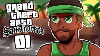 GTA: San Andreas - 1. rész (Xbox Series X)
