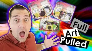 Full Art Pulled 2 Pack Blisters Landorus Thundurus Tonadus Pokemon Card Opening