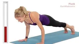 Yoga Body and Mind Booster - Flexibility, Mobility, Balance, Strength, Breathing