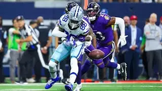 CeeDee Lamb Every Catch vs the Baltimore Ravens Week 3 2024