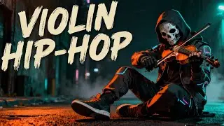 VIOLIN X HIP HOP PLAYLIST - Street Dreams Beyond Broken Corners