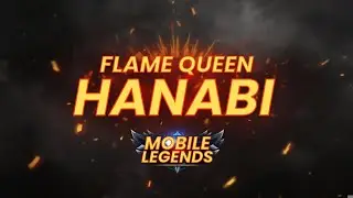 Hanabi Flame Queen R&B/Trap &ndash; Mobile Legends MLBB  (Metacore Gaming Ph)