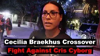 Boxing Cecilia Braekhus Not Ruling Out Crossover Fight, Possibly Against Cris Cyborg Allmed conve