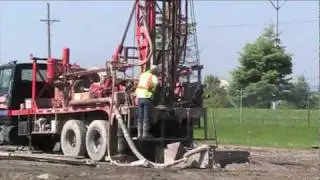 OU HHB Geothermal Ground Loop Installation Video May 2010.mp4
