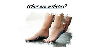 Relieve foot pain with custom orthotics made for you!