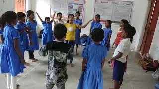 pussy cat action song.... sing by my students........
