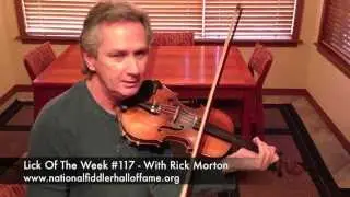 Lick Of The Week #117