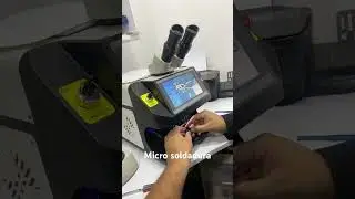 Micro soldadura para cadenas de plata, oro, acero, piezas de aluminio entre otros.