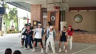 Grade 12 Hip-hop Dance Performance