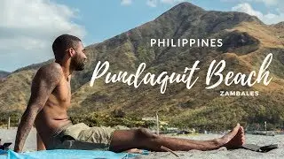 Pundaquit Beach - Zambales Philippines