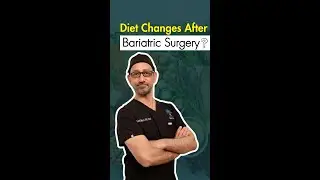 Time to Resume a Regular Diet After Weight Loss Surgery 🍽️⏳ #weightloss #healthylifebariatrics
