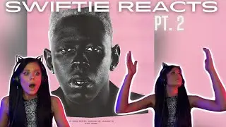 SWIFTIE REACTS | Tyler, the Creator IGOR PT.  2 | Initial Reaction + Analysis