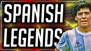 2 Spanish legends box draw BLACK BALL TRICKS! AM5