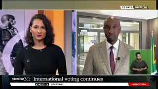 Elections 2024 | SA expats vote  - Isaac Lukando updates from Tanzania