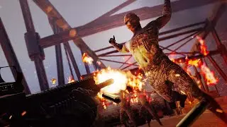 Zombie Defense 2 0 Trailer | PUBG