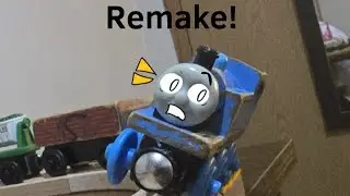 D261 Productions &ndash; Thomas Topples crash scene REMAKE!