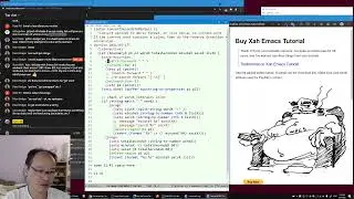 Emacs Lisp Live Coding. Convert MM:SS to Seconds and Reverse