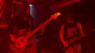 Aurora - I'm So Sick (Cover) (Full Moon Records - Little Rock, Arkansas - December 6, 2025)