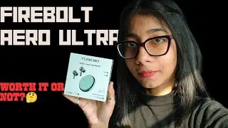 Fire-Boltt Aero Ultra Unboxing & Review | Worth It or Not? 🔥.         