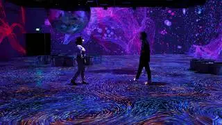 Oasis immersion (English)