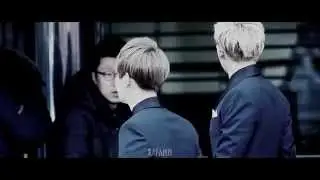 say hello to goodbye // chanbaek