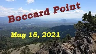 Hike: Boccard Point - Friends of the Umpqua Hiking Club