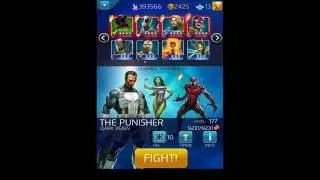 Marvel Puzzle Quest Review