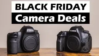 Best Black Friday CAMERA DEALS 2023!!! (Amazon Black Friday Deals)
