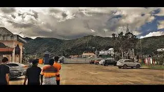 Manipur NIT University beautiful view