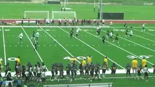 Tristan Cross 2028 WR Freeman High Katy, TX - mid season Highlights . Freshman playing up