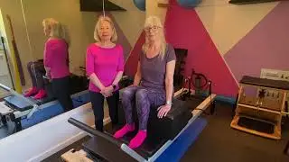 Reformer Pilates for Osteoporosis