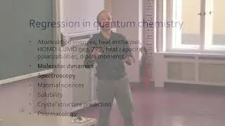 Ing. &Scaron;těp&aacute;n Sr&scaron;eň - Applied statistics in computational spectroscopy