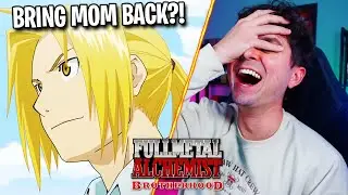 ЭТО БЫЛО ОЧЕНЬ СМЕШНО!! | Реакция на неудачные дубли из Fullmetal Alchemist Brotherhood!