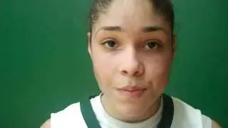 60 seconds with Crissa Jackson