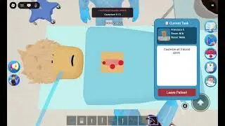 ☆Maple Hospital Surgery!☆ (How to do one) This may make sensitive users uncomfortable.