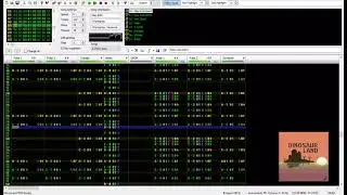 Map BGM (Yoshi's Island) - Famitracker 8bit