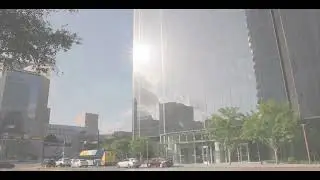 Structural Glass Fa&ccedil;ade & Canopy at 1900 North Pearl | Novum
