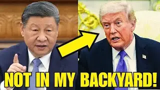 Трампа унижали в Корее и Китае