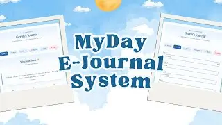 MyDay E-Journal System