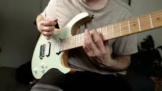 Throwing a Dive Bomb pedal on everything