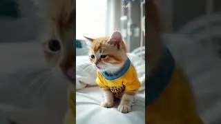 kucing tidak mau cabut gigi #cat #catlovers #cats #kucing #treding #funny #animasi #animation