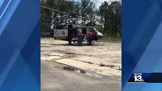 Missing former Homewood pastor found alive in Winston County forest