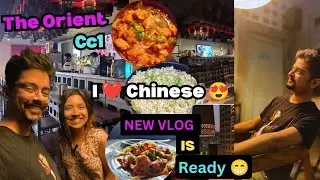 I ❤️ Chinese😋 || The Orient || Cc1 Salt Lake