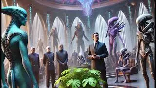 All Species Flee the Moment Humans Get Annoyed | Best Stories | The Real Sci Fi Story