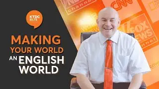 Tạo n&ecirc;n m&ocirc;i trường sử dụng tiếng Anh hằng ng&agrave;y - KTDC IELTS Center