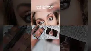 💥BYREDO REMEMBRANCE PALETTE #makeup #eyeshadow #eyelook #beauty #swatches #tutorial #shorts #look