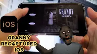 Granny Recaptured for iOS & Android 2024