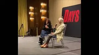 Veronica Cartwright panel, Days of the Dead Atlanta (October 5, 2024)