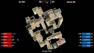 Anexis vs SNT ASUS Spring CS